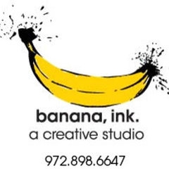 banana, ink.- a creative studio