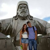 Б. Энхмэндs foto