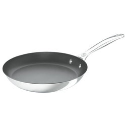 Contemporary Frying Pans And Skillets by Le Creuset