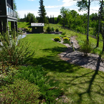 Acreage and Large Spaces