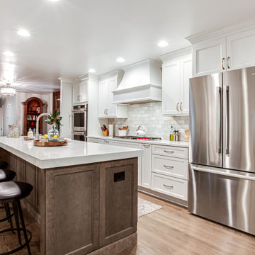 Peachtree Corners Kitchen Remodel