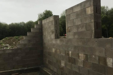 House Additions Foundation