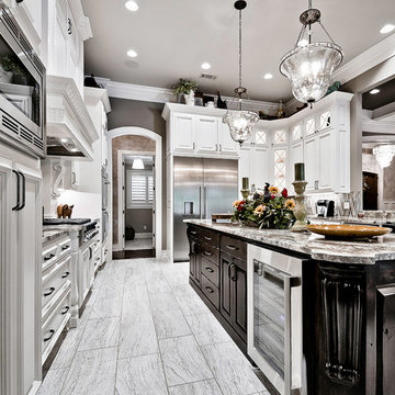 The Enclave Custom Home