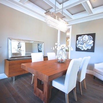 White Rock Show Home