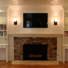 family room