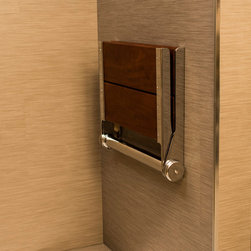 Invisia SerenaSeat - Bathroom Accessories