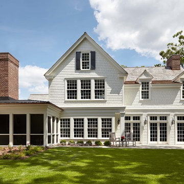 Colonial Farmhouse