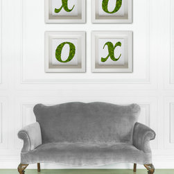 Moss & Live Art Collection - Prints And Posters