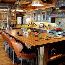 Second Home - Cabin Lodge