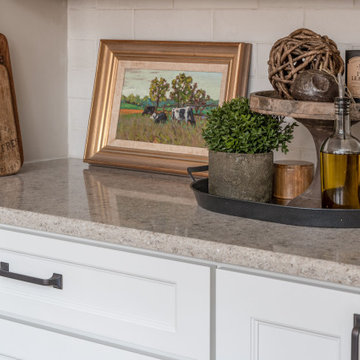 A Kitchen Four all Seasons