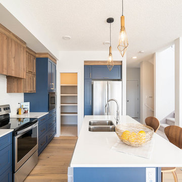 Contemporary Kitchen