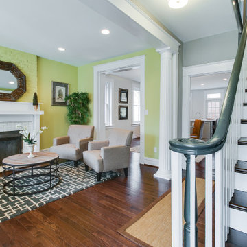 Museum District Whole Home Reno