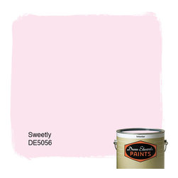 Dunn-Edwards Paints Sweetly DE5056 - Paint