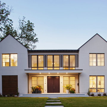 Victory Drive Custom Home