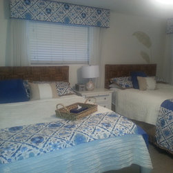 Bed Room Styles - Curtains