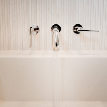 Huntington Bay Bath and Powder Room