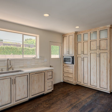 Pasadena condominium remodel