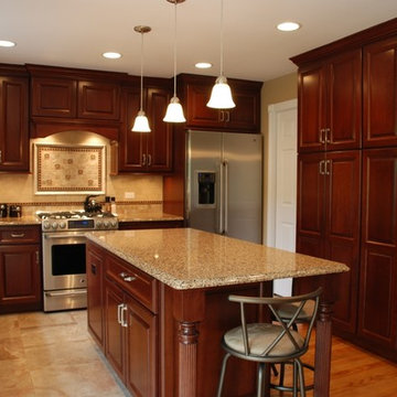 East Suffield Drive in Arlington Heights