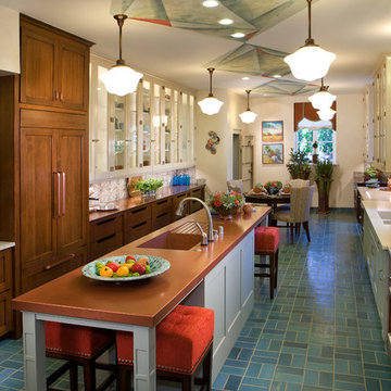 Madeline Dr Showcase Kitchen