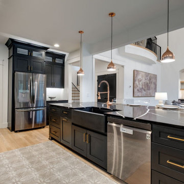 The Rometta House Plan 1210 - RUBIX Luxury Builder