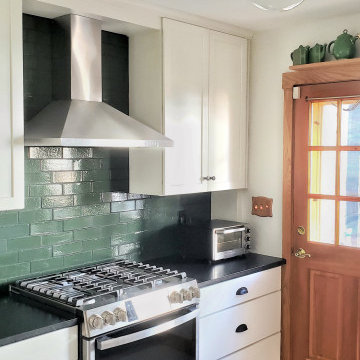 Vintage Kitchen Renovation