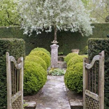 Thick Stepping Stones Slabs for Landscaping (AKA Foundation Slabs)