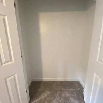Closet Planning