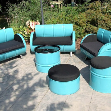 Stormy Mountain 6 Piece Seating Group