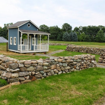 Dexter, MI Orchard and Vegetable Garden Project