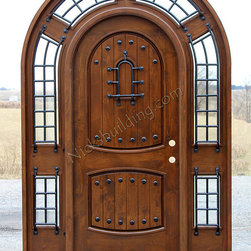 Mega Doors - Products