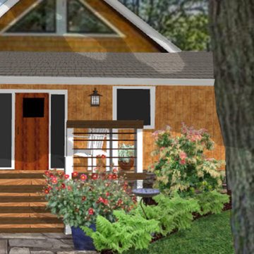 Foundation Plantings