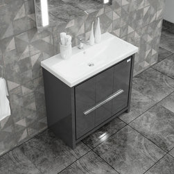 Alessio - Bathroom Vanities And Sink Consoles