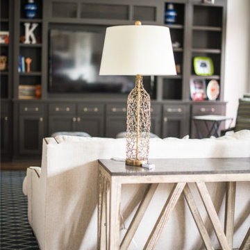 Transitional Carolina Custom Home