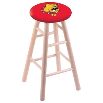 Ferris State Counter Stool