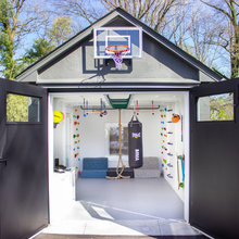 Shed Gym