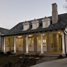 Painted brick