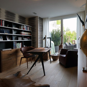 Arbeitszimmer, Stäfa