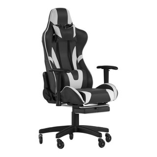 Xpression Gaming Chair with Buffalo Bills Helmet Logo | Zipchair