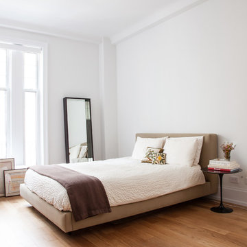 Upper West Side Loftlike Pre-War Apartment