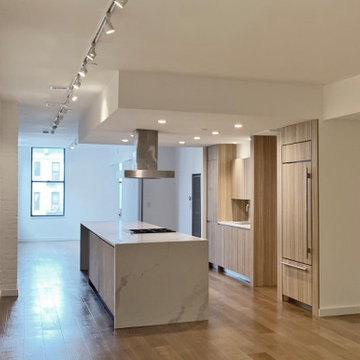 Interior Renovation NYC