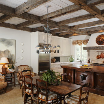 Mediterranean Kitchen
