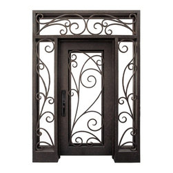 Iron Doors - Products