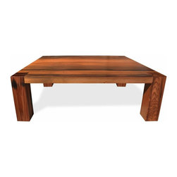 Water Tower Coffee Table - Coffee Tables