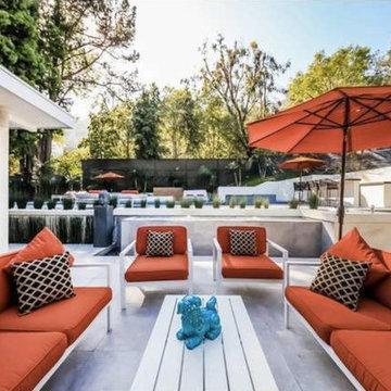 Bel Air - White House