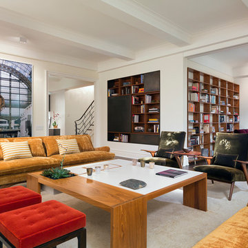 Park Avenue Duplex