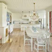 Kitchen/Dining room Combo