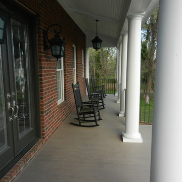Houseplan 91009GU built in South Carolina
