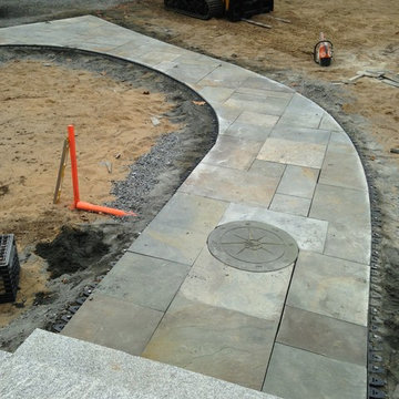 Complete yard renovation
