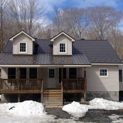 more gorgeous Steel Tile roofs - Products
