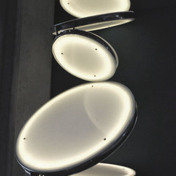 CYCLE SWING - STEHLEUCHTE - Novelty Lights